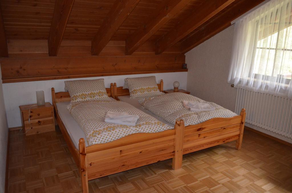 Hotel Restaurant Waldschloessel Speyerbrunn Szoba fotó